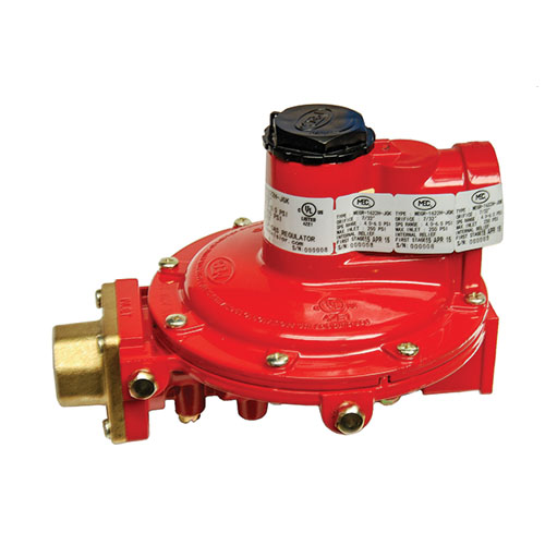 MEGR 1622H-JGJ 1ST STAGE REGULATOR POLX3/4