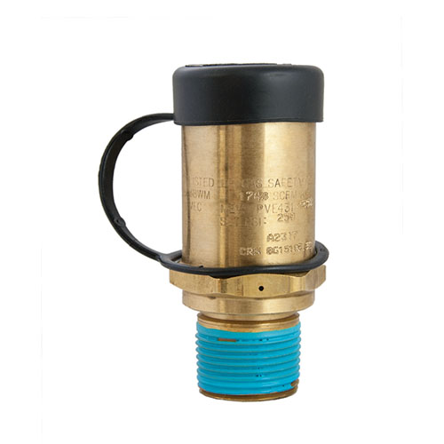 MEVS PVE431/250 1"EXT RELIEF VALVE