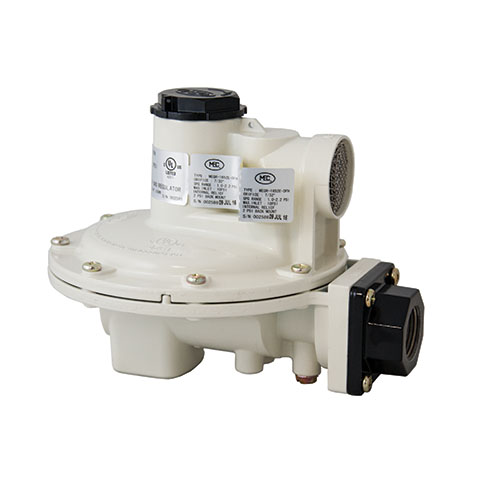 MEGR 1652E-DFH 3/4 BK MT 2PSI REGULATOR