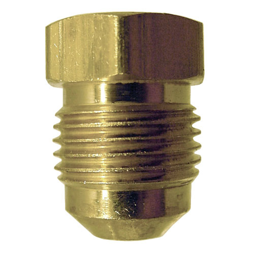 HLY 57 3/8 3/8 FL PLUG