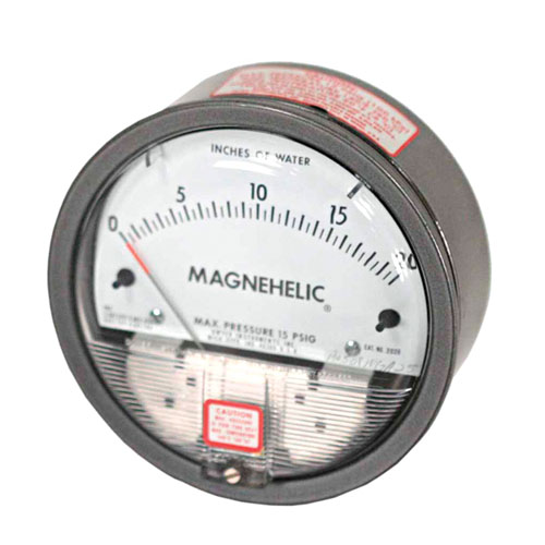 DWY 2020 PORT MAGNEHELIC GAUGE KIT