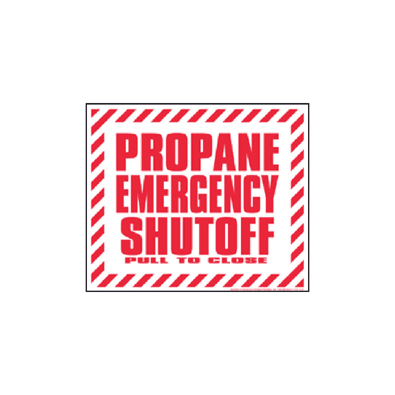 DOU P81 ESV PULL SIGN