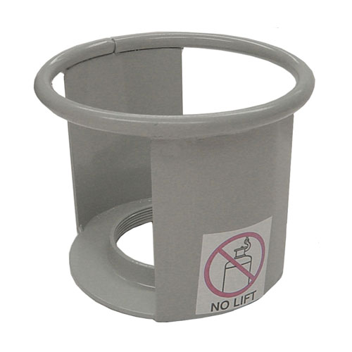 ME 350 100# CYLINDER COLLAR