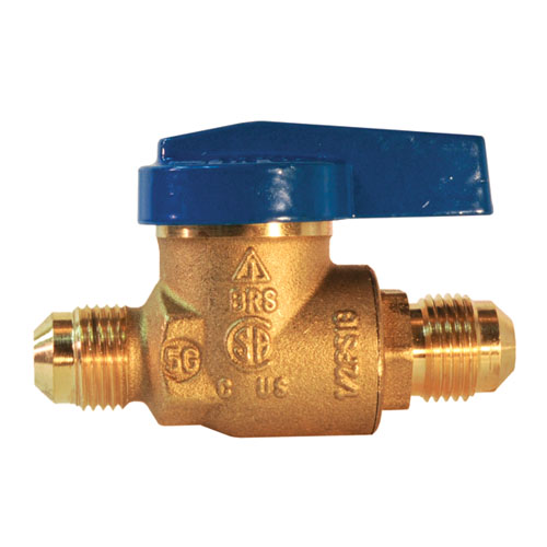 JMF V6FLX6FL 3/8 FL X 3/8 FL VALVE