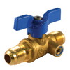 JMF ST8FPX8FP 1/2 VALVE W/SIDE TAP