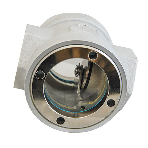 ME 875SV-16 2"SIGHT FLOW WITH VITON