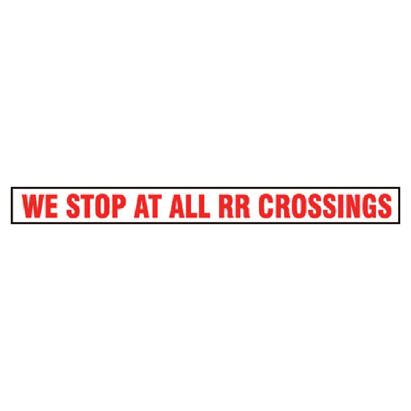 DOU S22B 4 X 36 RR CROSSING