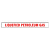 DOU V302C 2''LIQUID PET GAS DECAL