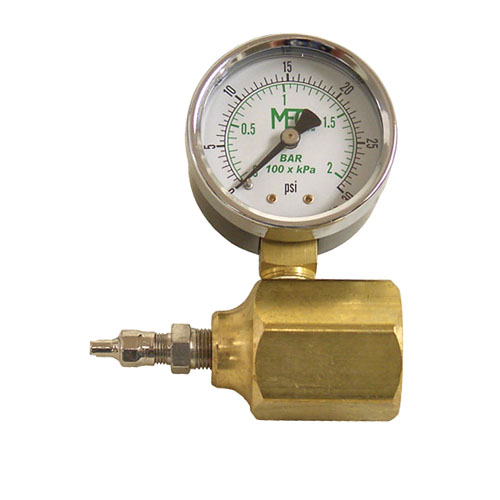 me j610/60 60# TEST GAUGE
