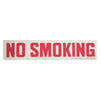 DOU V23C 2" NO SMOKING