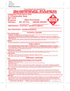 DOU P83 SHIPPING PAPER