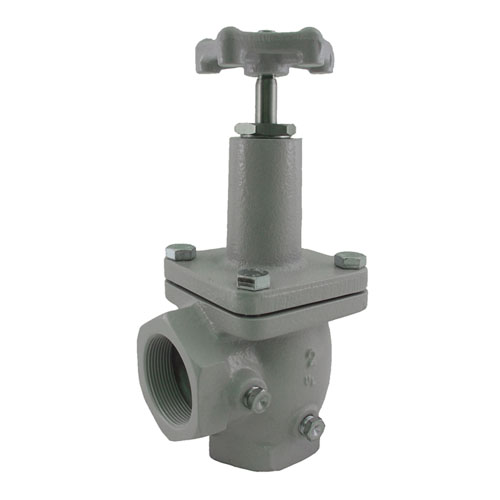 ME 815-10 1 1/4 HIGH FLO ANGLE VALVE