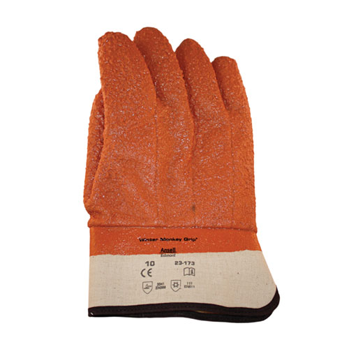 EW 23-173MONKEY GRIP GLOVE KNOBBY