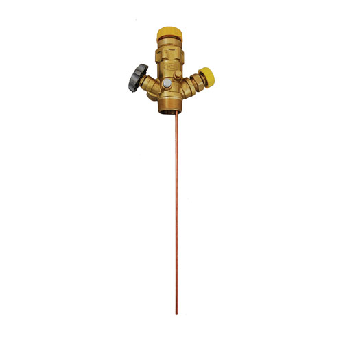 ME 662 8593A16.0 1 1/2 MULTIVALVE