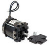 HAN 9915.0361 SX-800 12V DC 2/3 HP 500 RPM MTR (BASE)