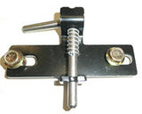 HAN 9965.0036 PL-4 PINLOCK W/EXT MTG EARS