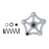 ME 815-16LHK TAMPER RES. H'WHEEL KIT