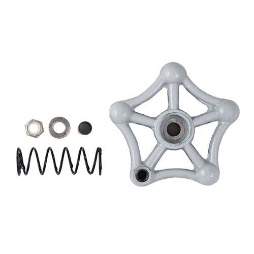 ME 815-16LHK TAMPER RES. H'WHEEL KIT