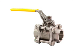 Ball valves