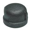 BLK 3/4 CAP 3/4 CAP