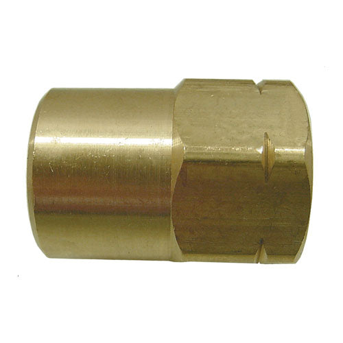ME 302 FPOLX3/8FPT ADPT