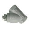 ME 655SP 2"FNPT 40 MESH Y-Strainer w/Plug