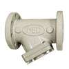 ME 656S-3F 3" FLANGE Y STRAINER