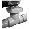 ME 841-16F ADP PLATE W/BOLTS & ORING