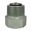 ME 870SBN-16 2"BK CHK HIGH FLO