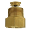 ME 882S-16/140 2"MNPT x 2"MNPT Excess Flow Valve-Steel 140GPM
