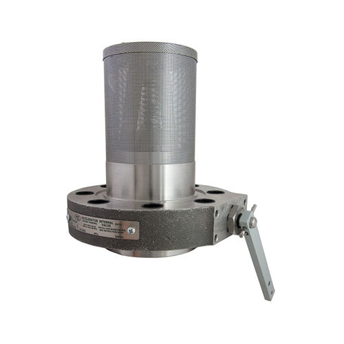 ME 990-3F-500 SINGLE FLANGE VALVE