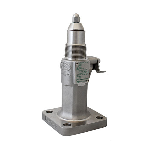 ME 991A-10-85 1 1/4 INT FLANGE VALVE