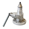 ME 991-10-85 1-1/4"MNPT X 4 Bolt Straight Through, SS Body, - 85GPM