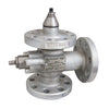 ME 993S-24-475 FLANGE TEE BODY VALVE