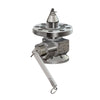 ME 994SV-2F-16-260 2''-300# Flange x 2'' 6 Bolt Flange Internal Vlv 260GPM- Vito