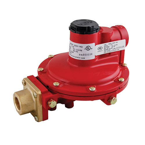 MEGR 1622H-BGK 5PSI REG 1/2