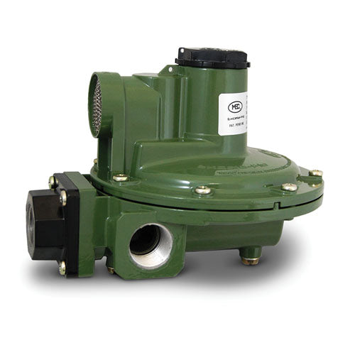 MEGR 1642-DFF ANGLE MT 2ND ST REGULATOR