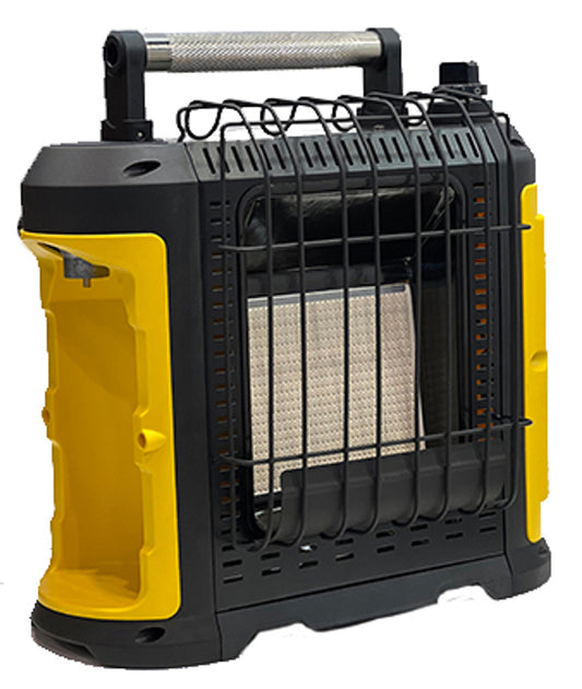 KZY PPH10 PORTABLE HEATER 10K