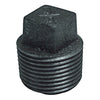 BLK 3/4 PLUG BLK 3/4 PLUG