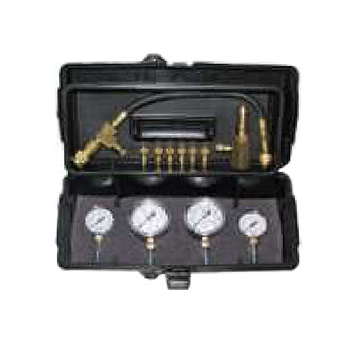 ME SQTG4A FOUR GAUGE TEST KIT/SCHRADER