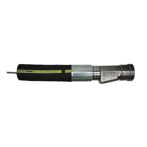 SH R62-016-32-0300-F-00-00 Hose Teflon,316-SS