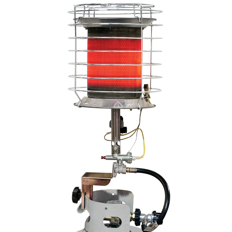 KZY TT-360 360 DEGREE TANK TOP HEATER