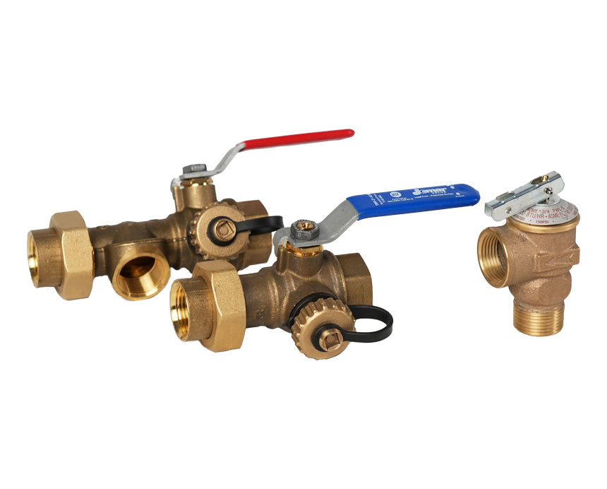 JOM 810-504G TANKLESS VALVE KIT