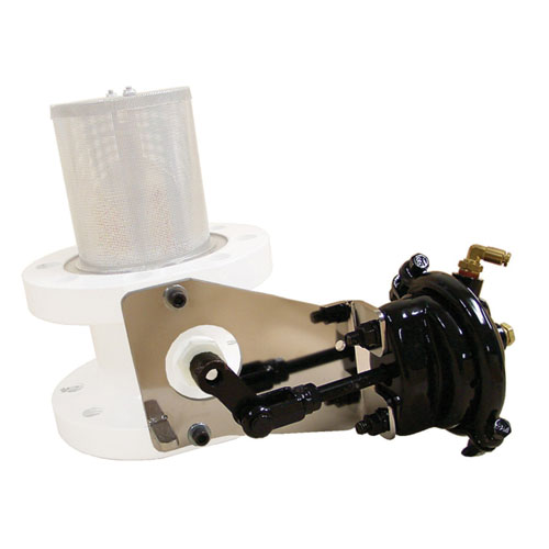 ME 207SF 326-7 3 SINGLE FLANGE ACTUATOR