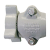 ME 3162-32S HOSE COUP 3 1/4 ACME STEEL