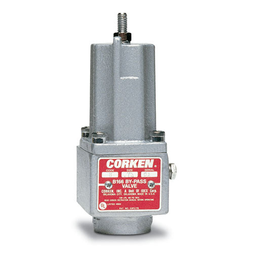COR B166B-1BAU 1" BYPASS VALVE