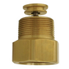 ME 880-10/42 1 1/4 BRASS XCESS FLO