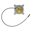 ME 229FSY 1 3/4 STEEL CAP YELLOW