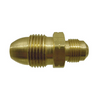 ME 353 3/8 MPOL X 3/8 FL ADAPTOR