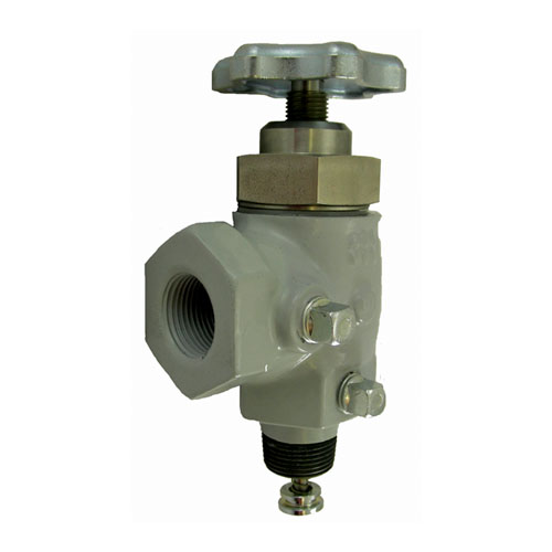 ME 449EXS/22 LIQIUD W/DRAW VALVE 22GPW STL